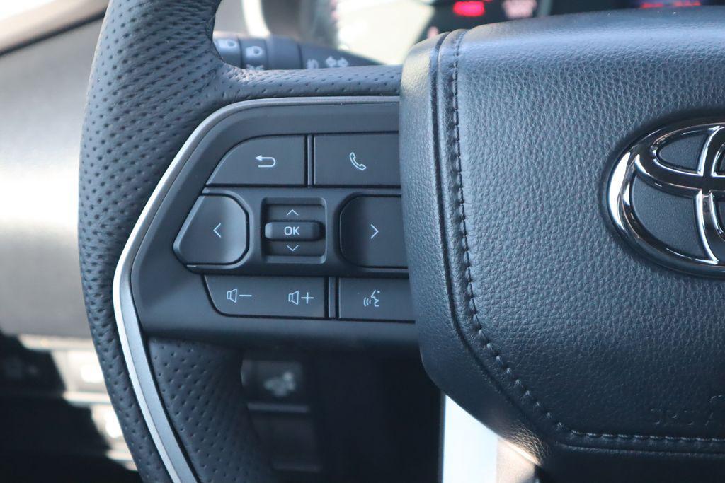 new 2026 Toyota Tundra car, priced at $58,132