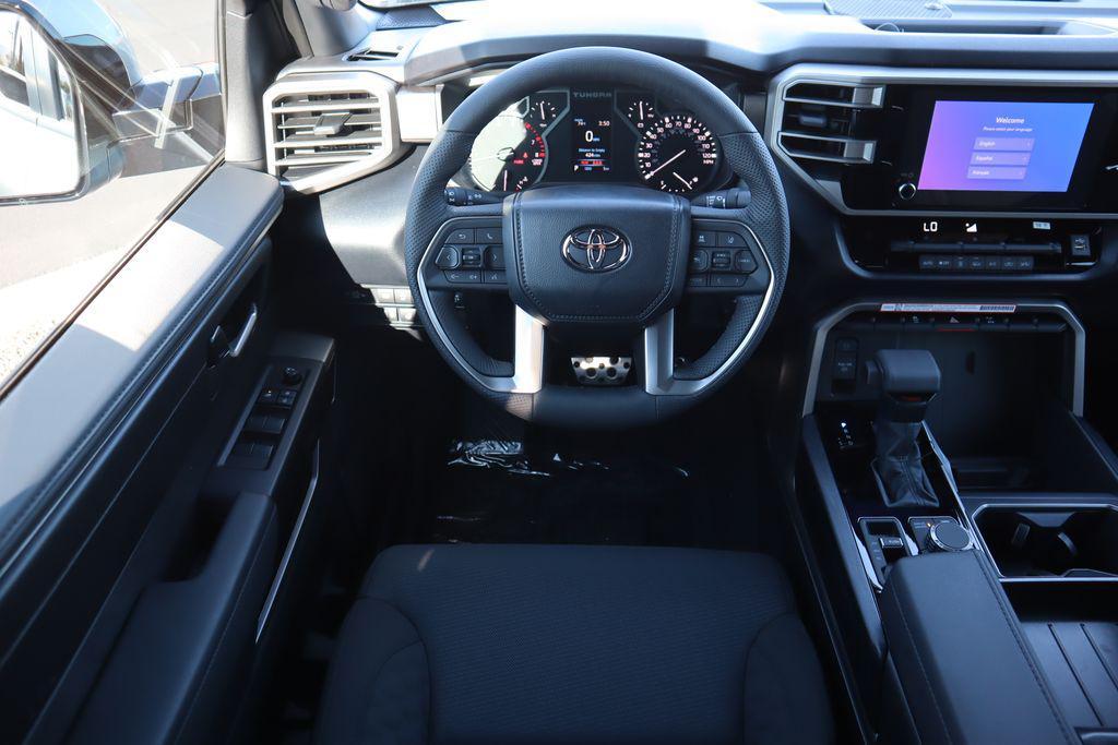 new 2026 Toyota Tundra car, priced at $58,132