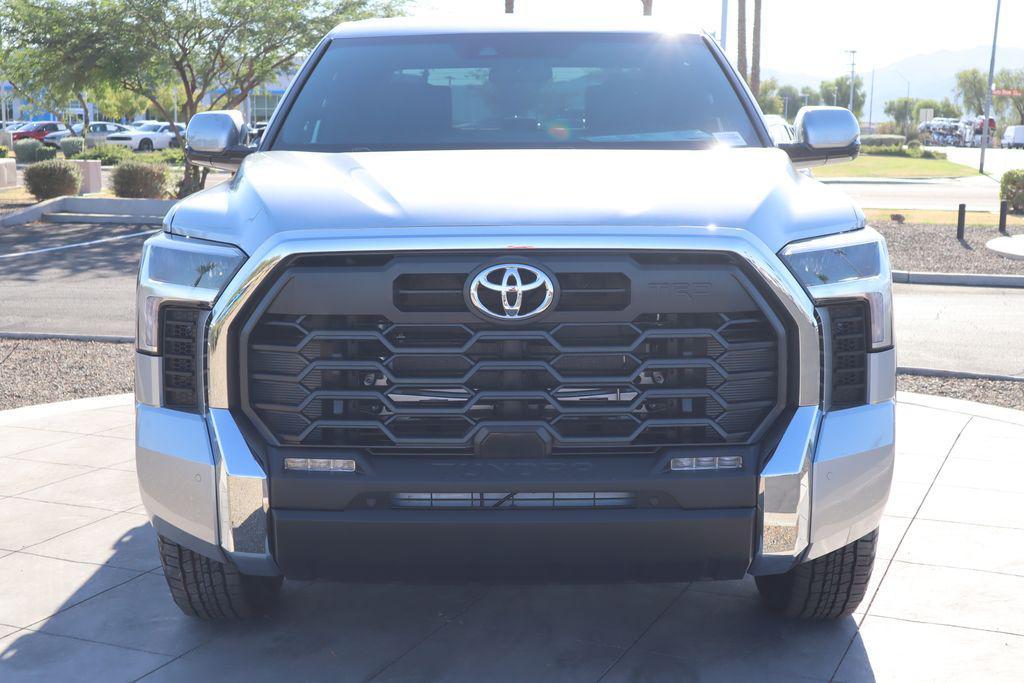 new 2026 Toyota Tundra car, priced at $58,132