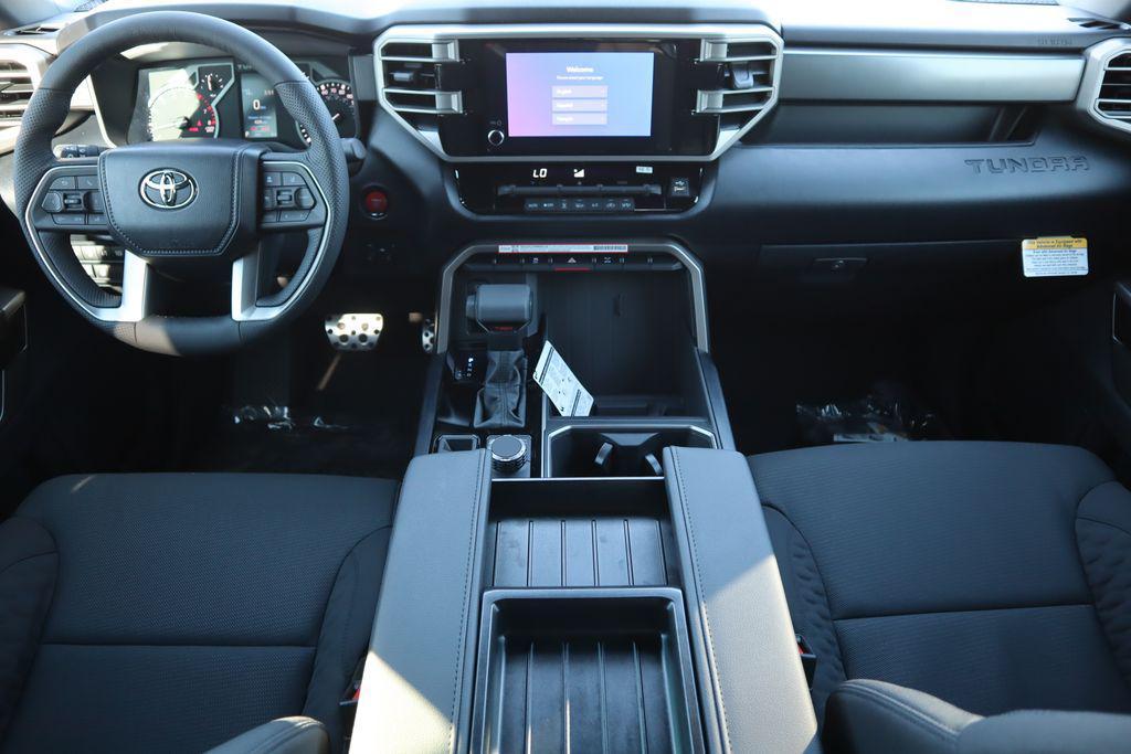 new 2026 Toyota Tundra car, priced at $58,132