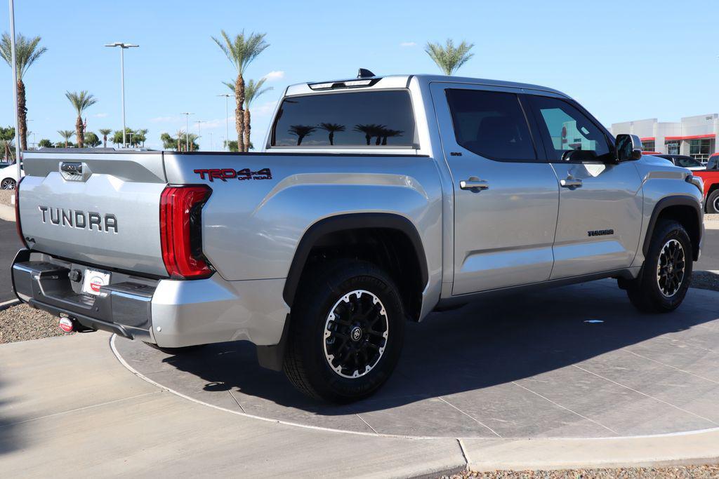 new 2026 Toyota Tundra car, priced at $58,132