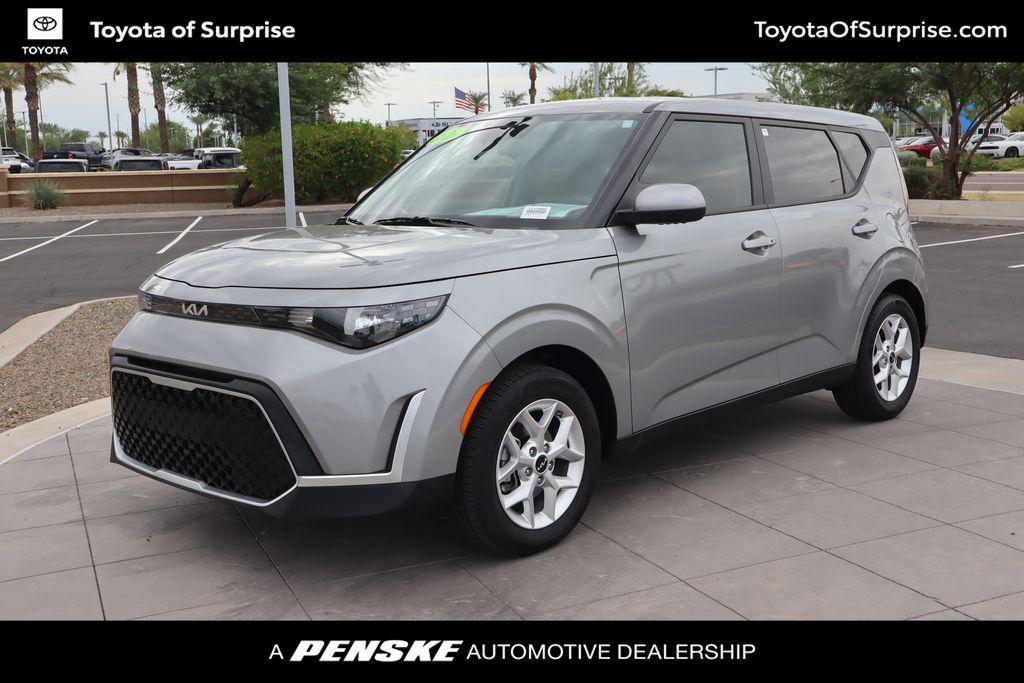 used 2023 Kia Soul car, priced at $18,764