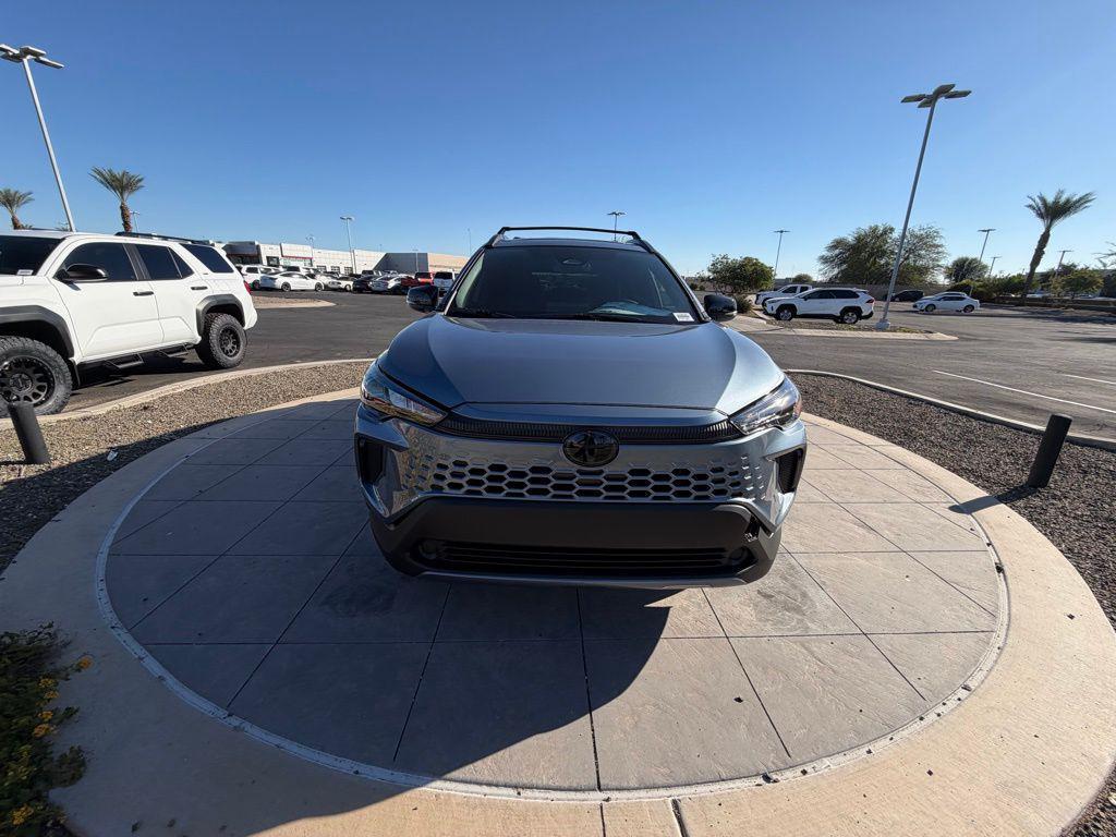new 2026 Toyota Corolla Hybrid car, priced at $34,004