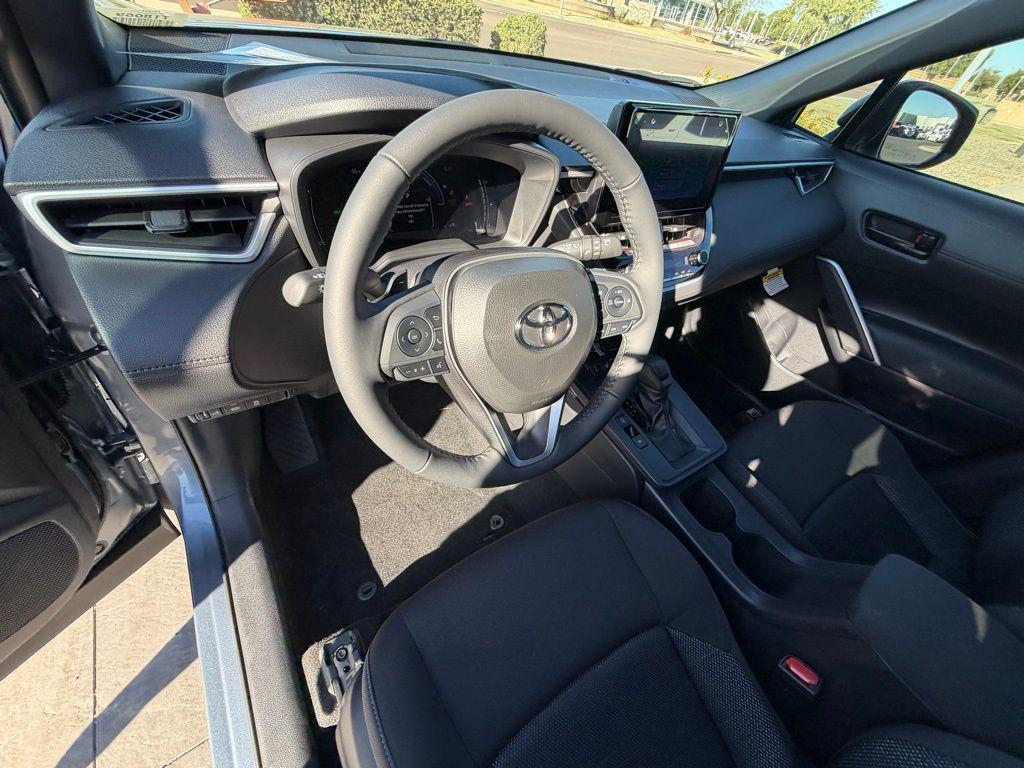 new 2026 Toyota Corolla Hybrid car, priced at $34,004