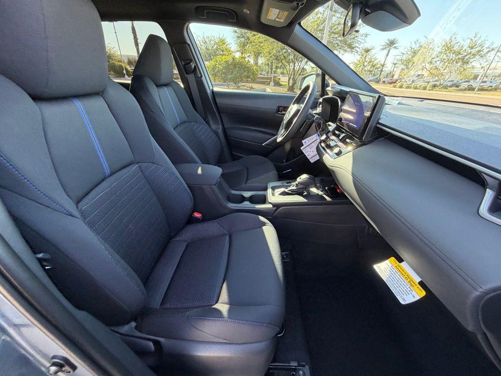 new 2026 Toyota Corolla Hybrid car, priced at $34,004