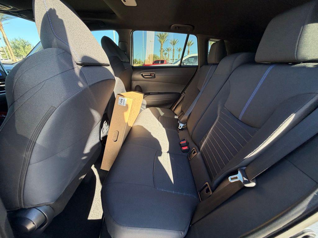 new 2026 Toyota Corolla Hybrid car, priced at $34,004