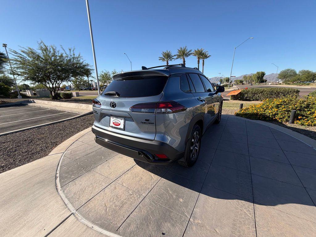 new 2026 Toyota Corolla Hybrid car, priced at $34,004