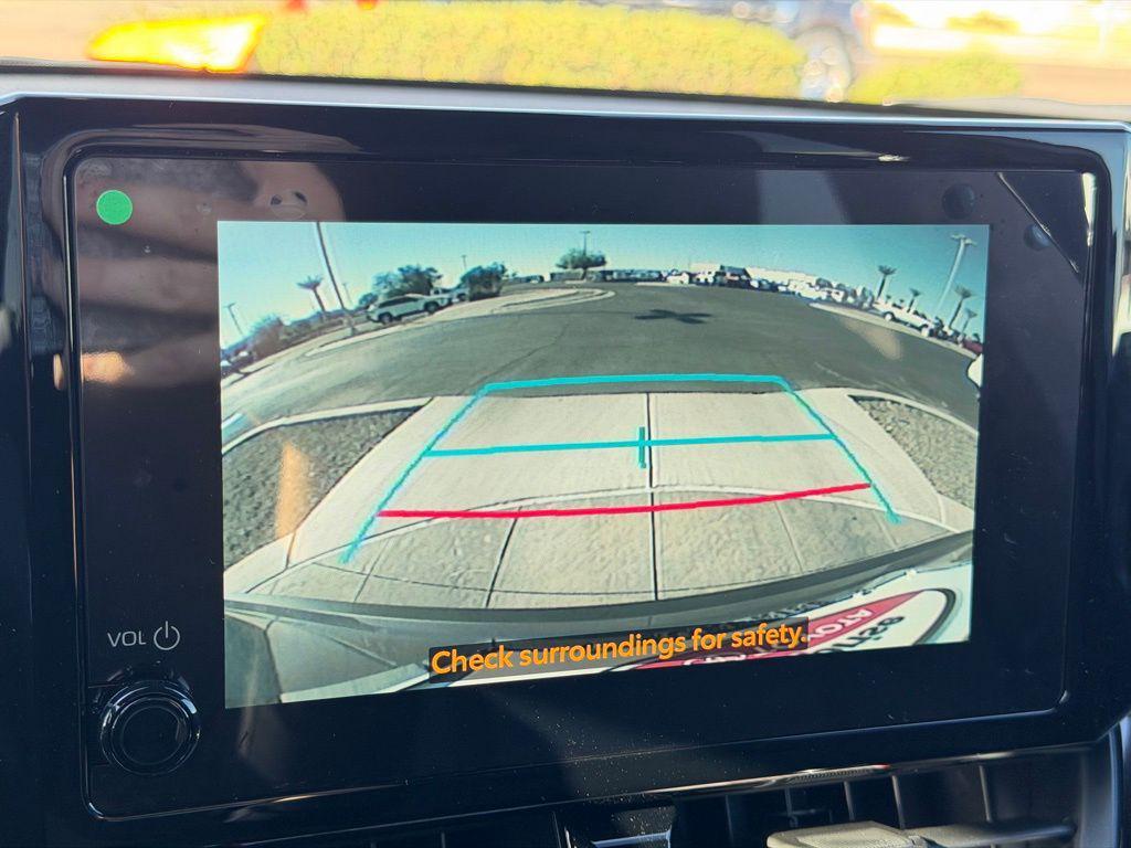 new 2026 Toyota Corolla Hybrid car, priced at $34,004