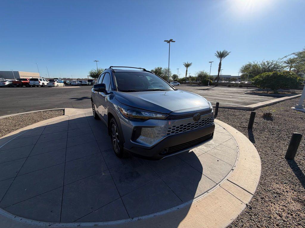 new 2026 Toyota Corolla Hybrid car, priced at $34,004