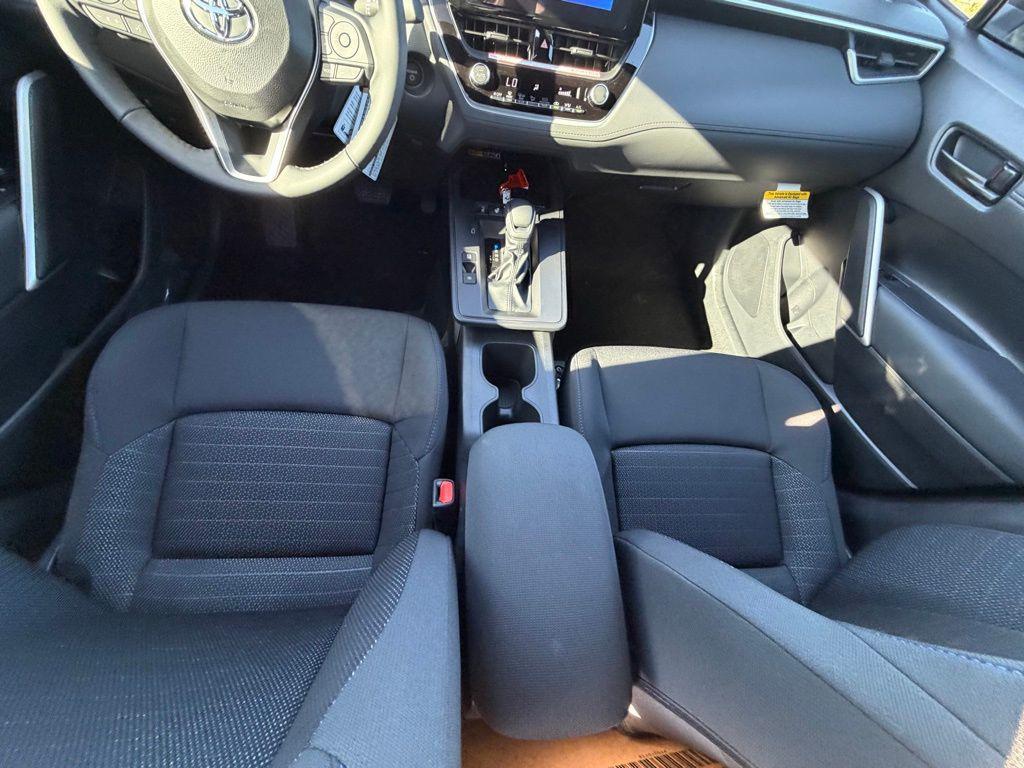 new 2026 Toyota Corolla Hybrid car, priced at $34,004