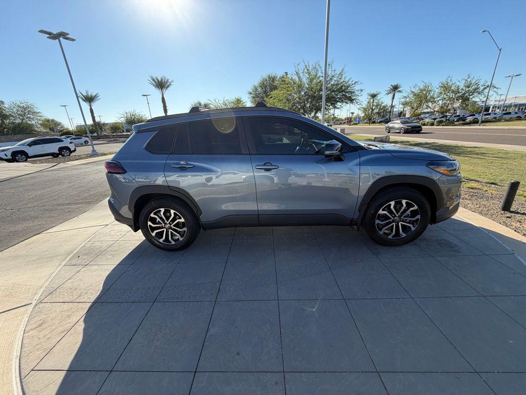 new 2026 Toyota Corolla Hybrid car, priced at $34,004
