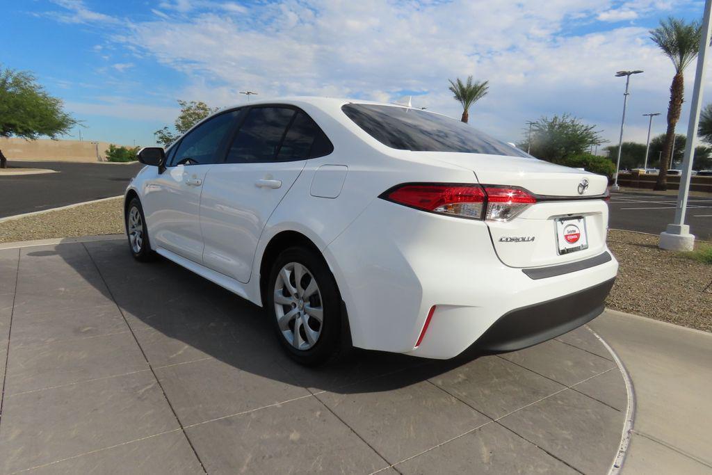 new 2026 Toyota Corolla car, priced at $24,478