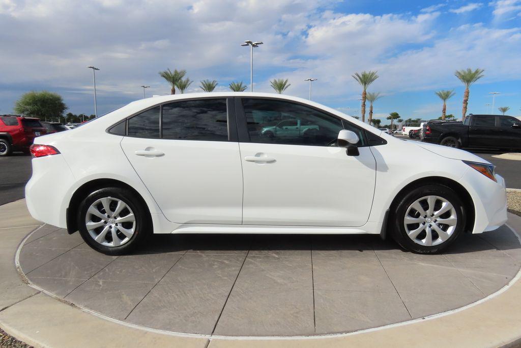 new 2026 Toyota Corolla car, priced at $24,478