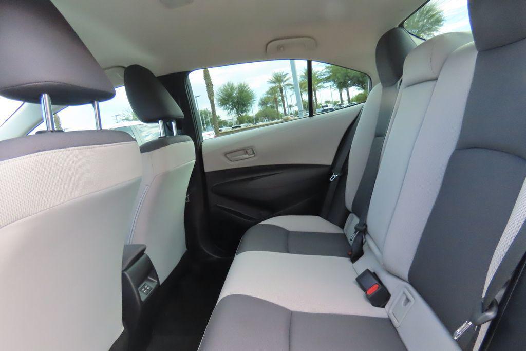 new 2026 Toyota Corolla car, priced at $24,478