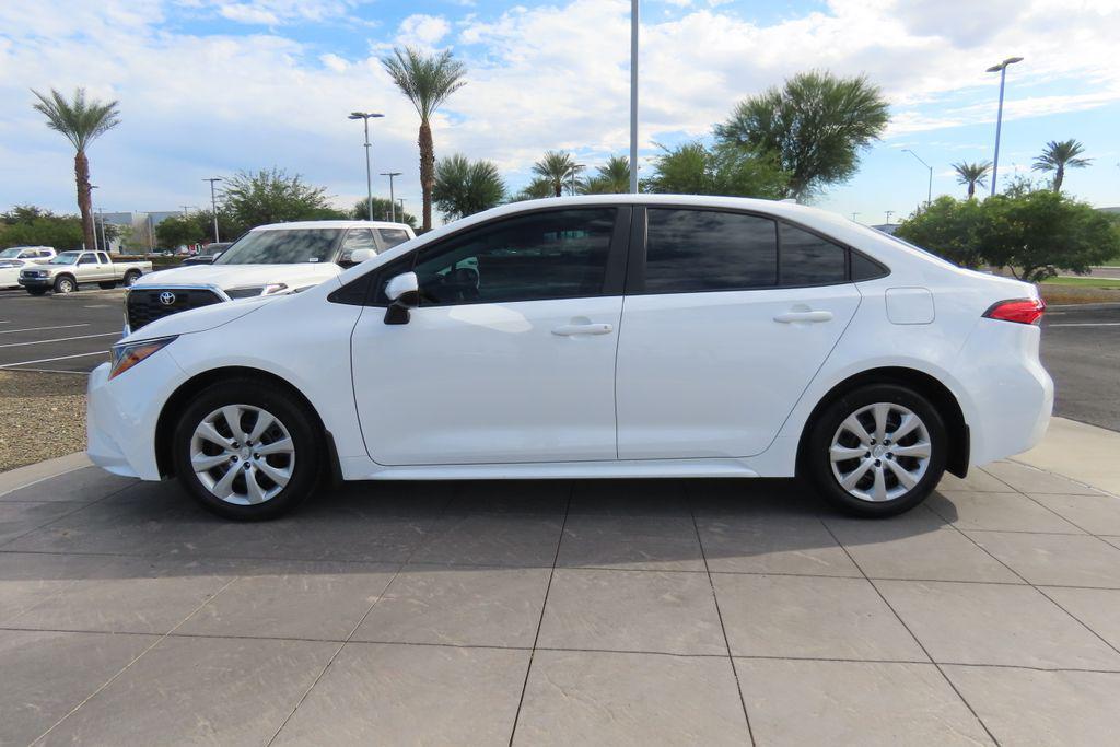 new 2026 Toyota Corolla car, priced at $24,478