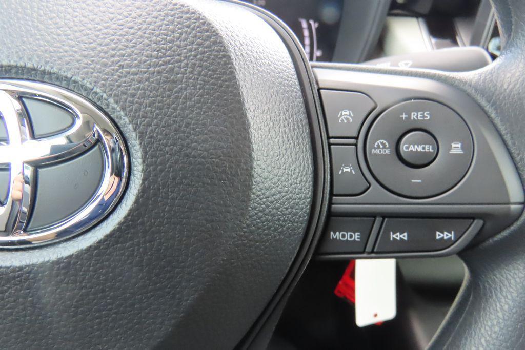 new 2026 Toyota Corolla car, priced at $24,478