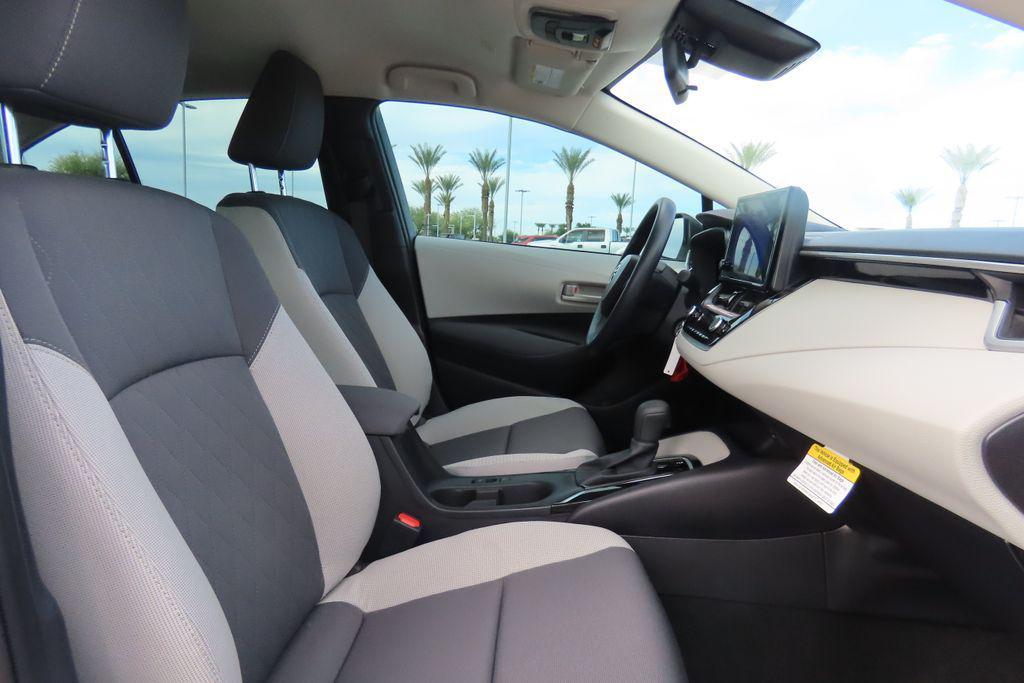 new 2026 Toyota Corolla car, priced at $24,478