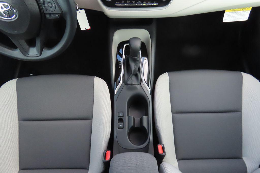 new 2026 Toyota Corolla car, priced at $24,478