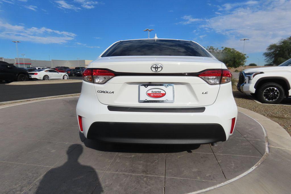 new 2026 Toyota Corolla car, priced at $24,478