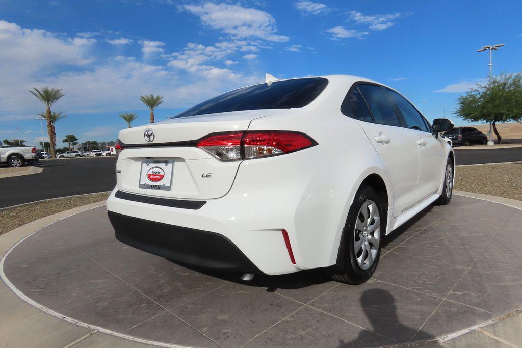 new 2026 Toyota Corolla car, priced at $24,478