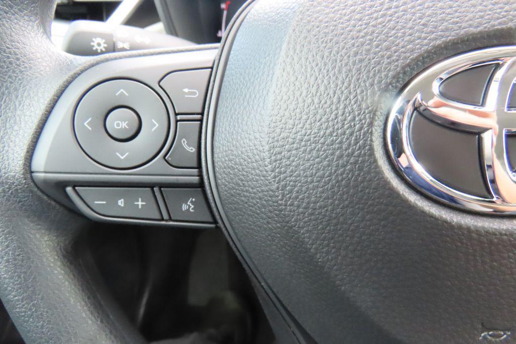new 2026 Toyota Corolla car, priced at $24,478