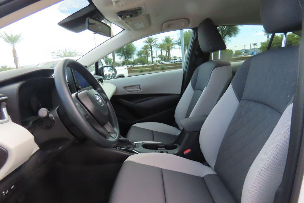 new 2026 Toyota Corolla car, priced at $24,478