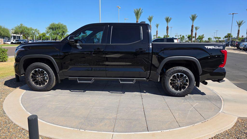 new 2025 Toyota Tundra car, priced at $66,465