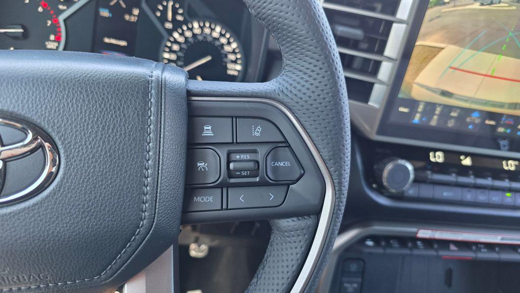 new 2025 Toyota Tundra car, priced at $66,465