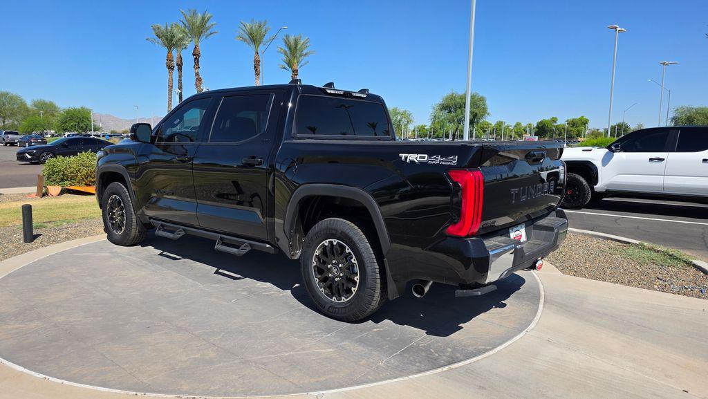 new 2025 Toyota Tundra car, priced at $66,465