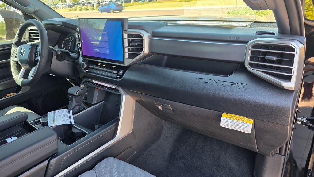 new 2025 Toyota Tundra car, priced at $66,465