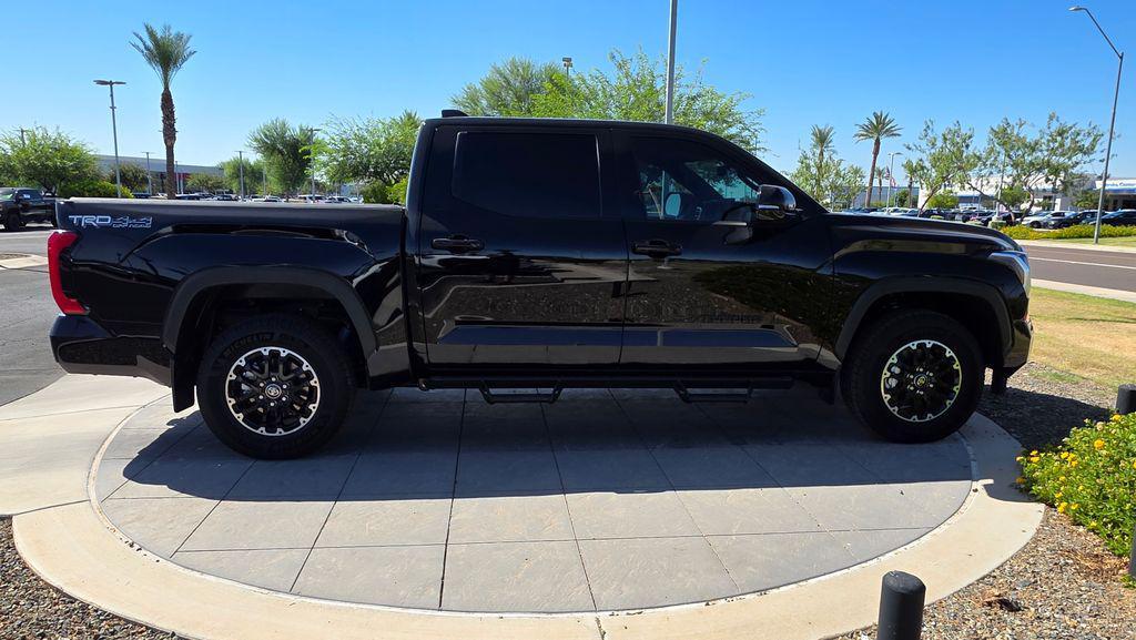 new 2025 Toyota Tundra car, priced at $66,465