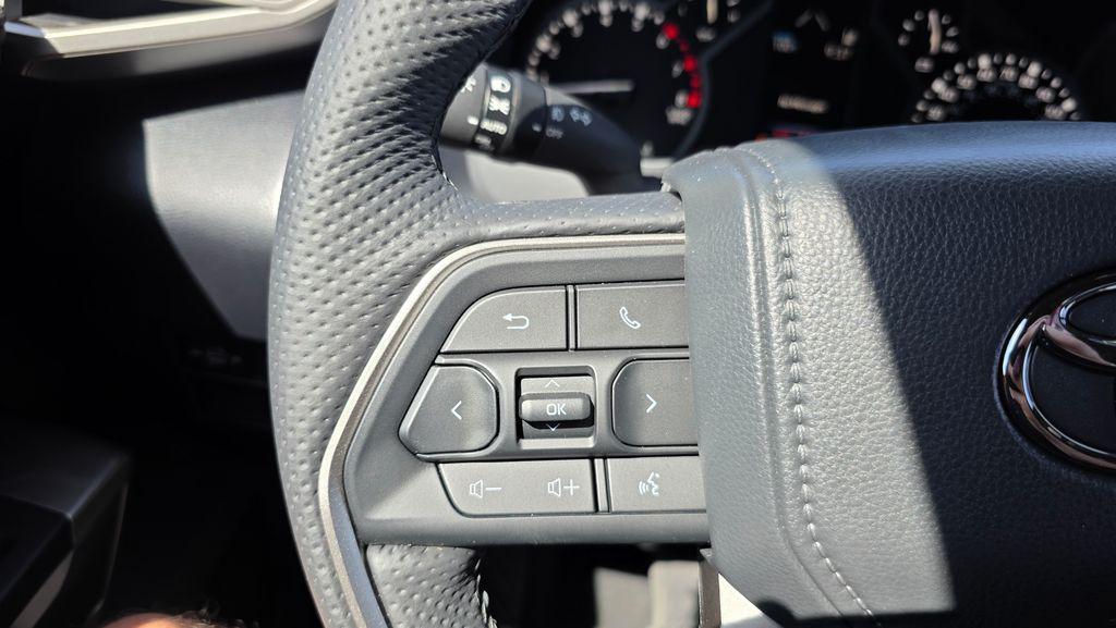 new 2025 Toyota Tundra car, priced at $66,465