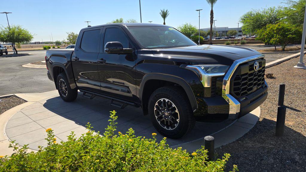 new 2025 Toyota Tundra car, priced at $66,465
