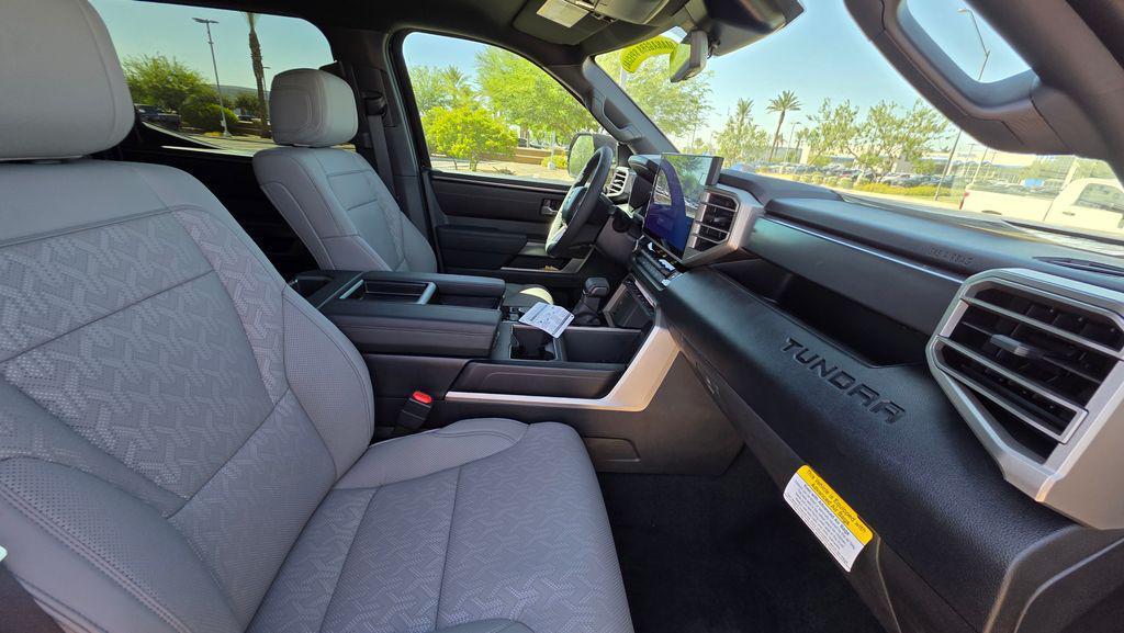 new 2025 Toyota Tundra car, priced at $66,465