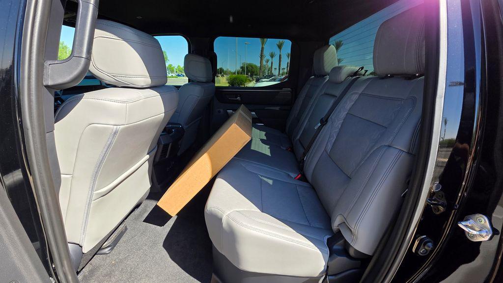 new 2025 Toyota Tundra car, priced at $66,465