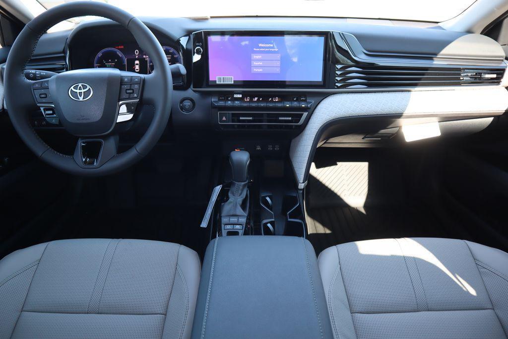 new 2026 Toyota Camry car, priced at $35,978