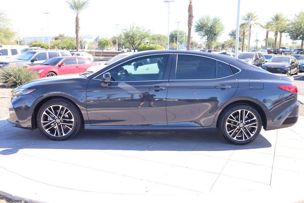 new 2026 Toyota Camry car, priced at $35,978