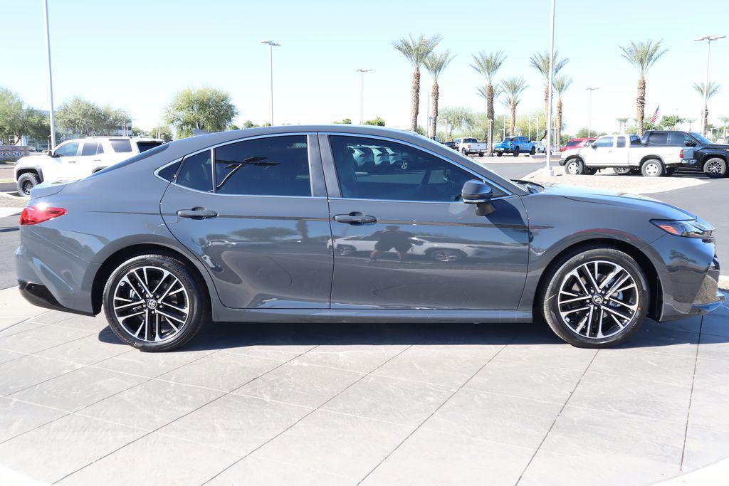 new 2026 Toyota Camry car, priced at $35,978