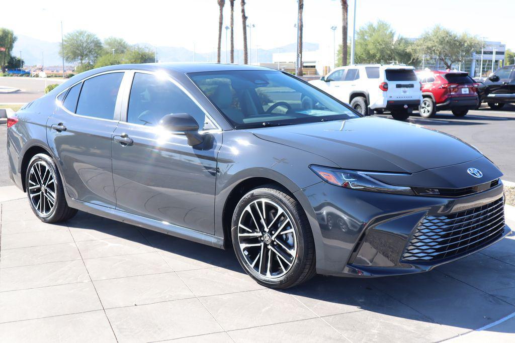 new 2026 Toyota Camry car, priced at $35,978