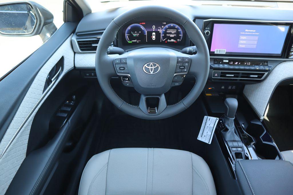new 2026 Toyota Camry car, priced at $35,978