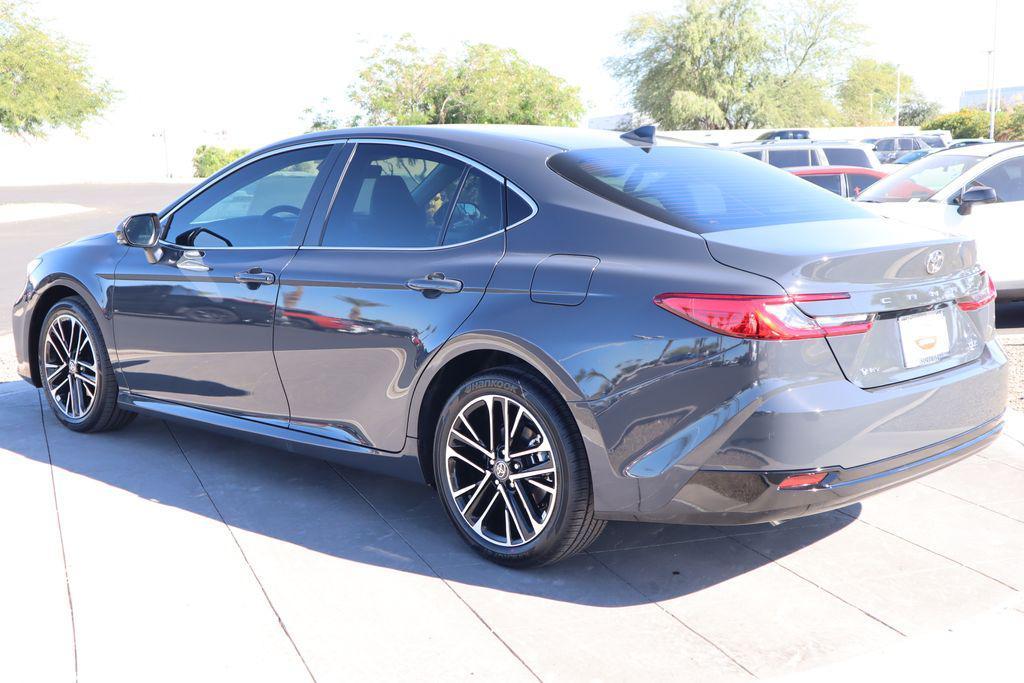new 2026 Toyota Camry car, priced at $35,978