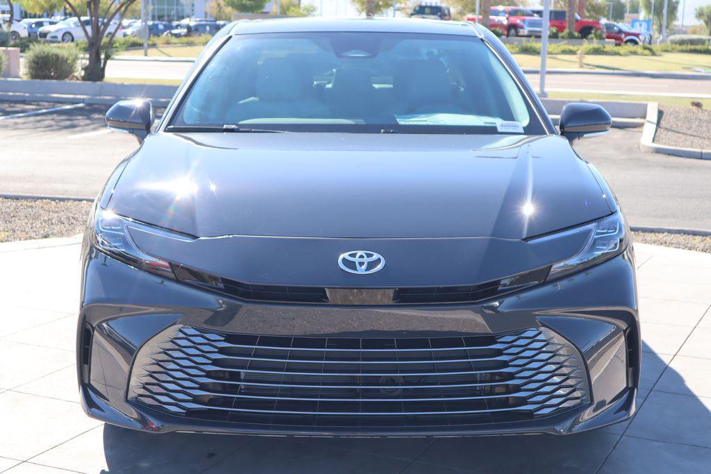 new 2026 Toyota Camry car, priced at $35,978