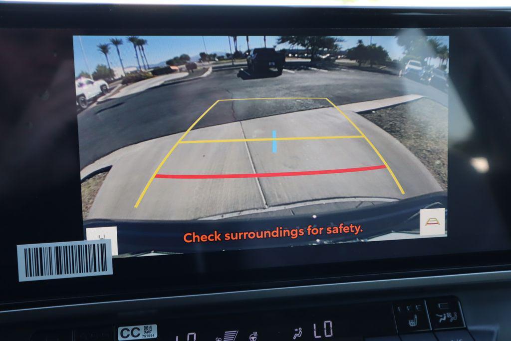 new 2026 Toyota Camry car, priced at $35,978