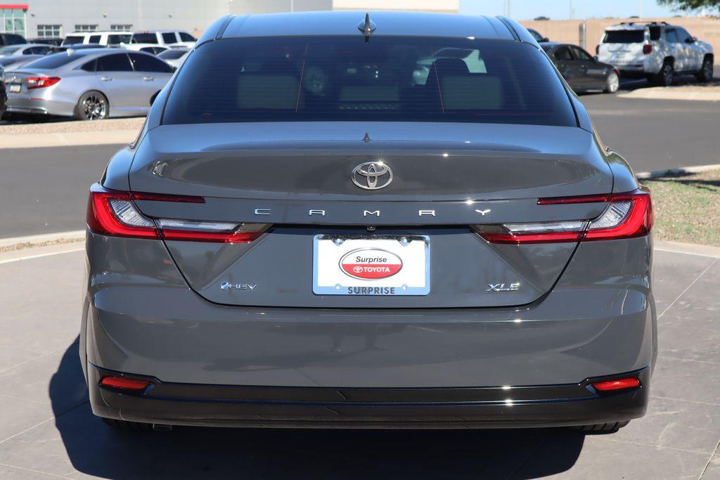 new 2026 Toyota Camry car, priced at $35,978