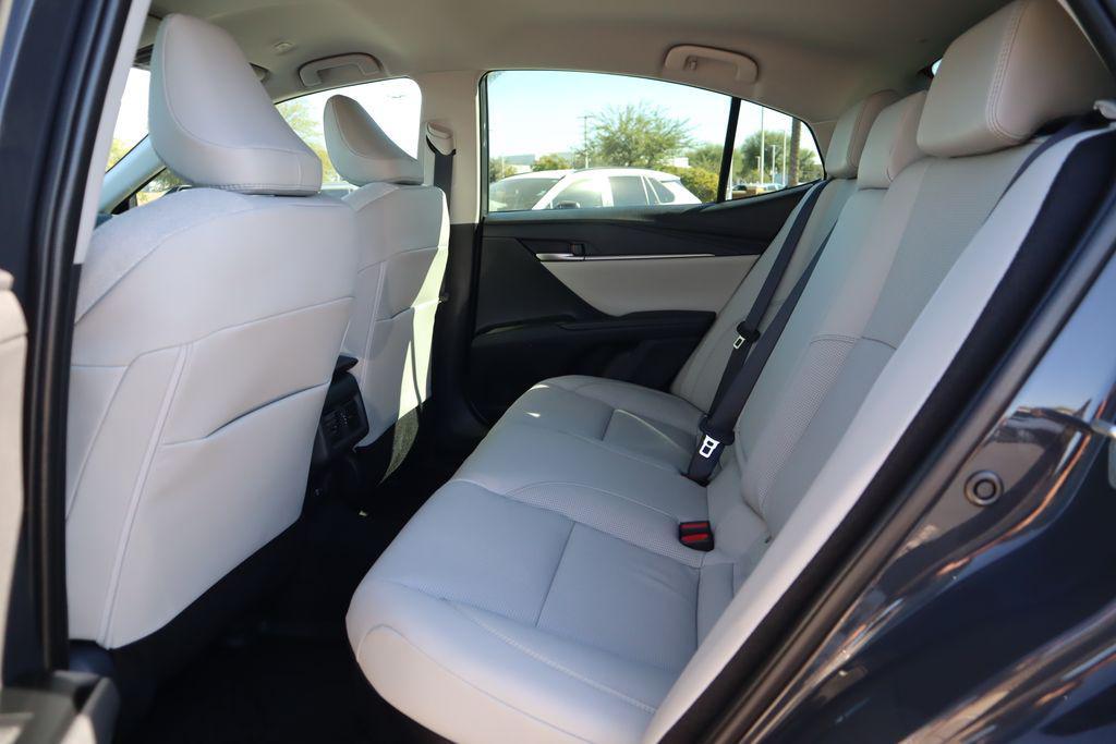 new 2026 Toyota Camry car, priced at $35,978