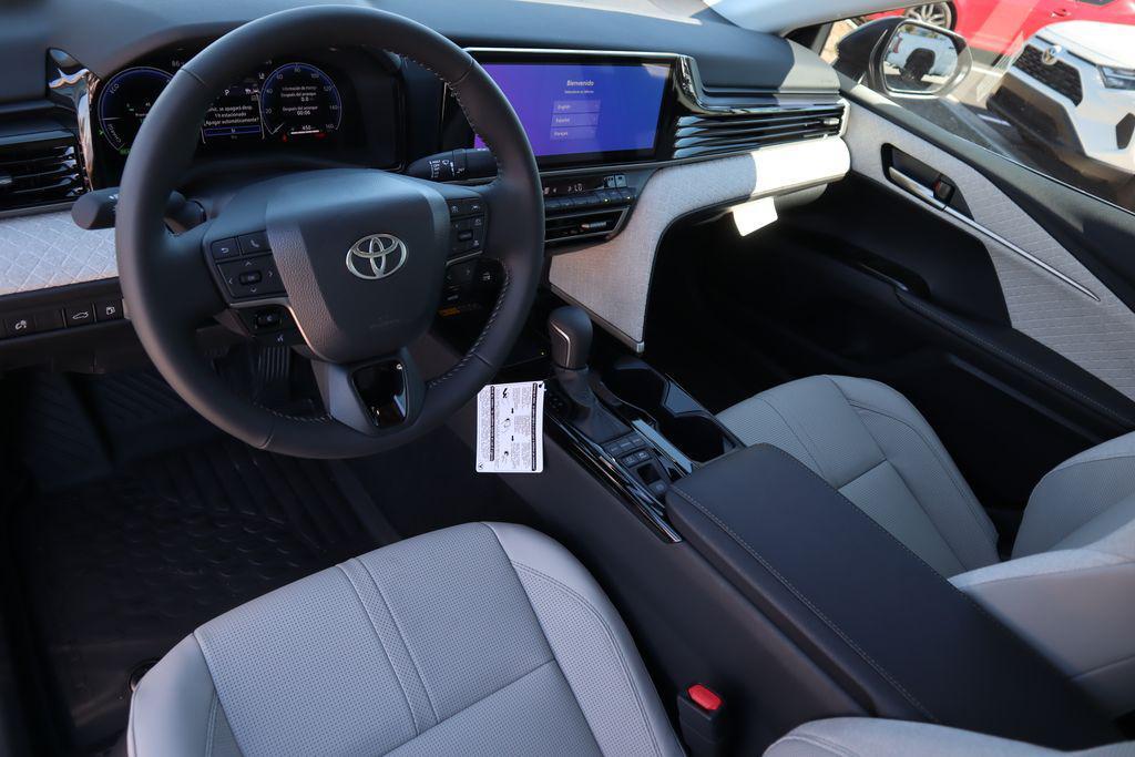 new 2026 Toyota Camry car, priced at $35,978