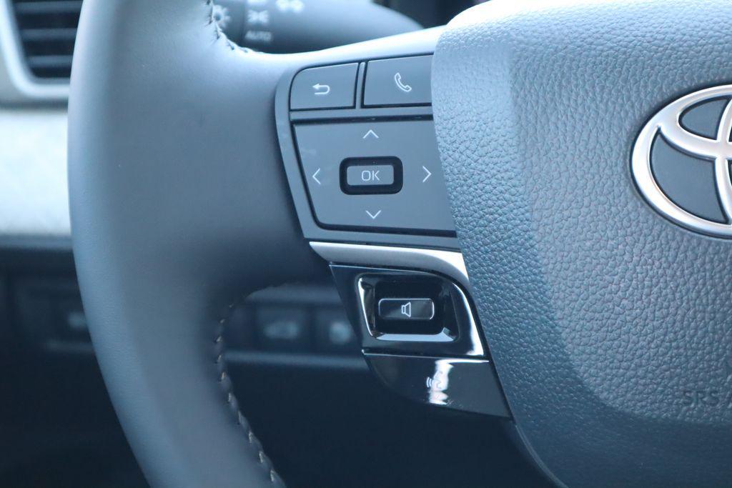 new 2026 Toyota Camry car, priced at $35,978