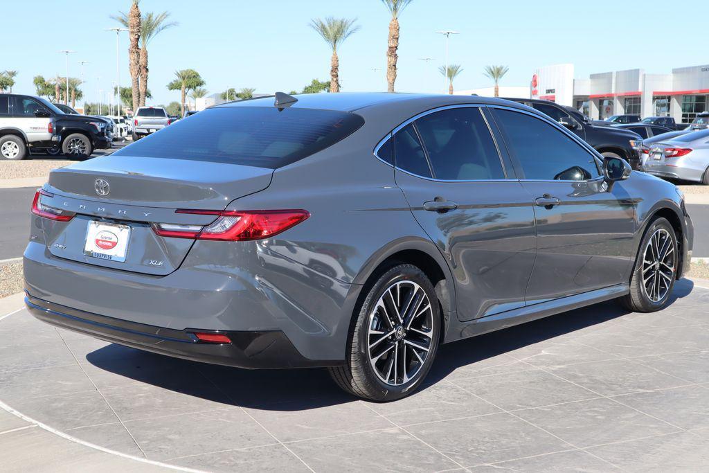 new 2026 Toyota Camry car, priced at $35,978