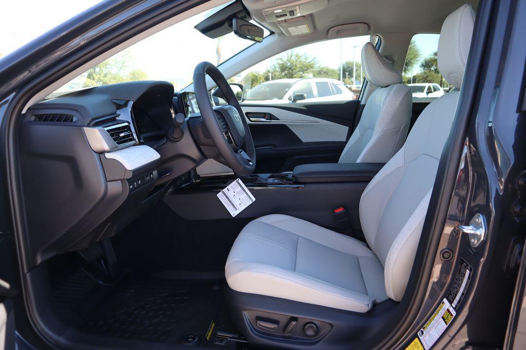 new 2026 Toyota Camry car, priced at $35,978