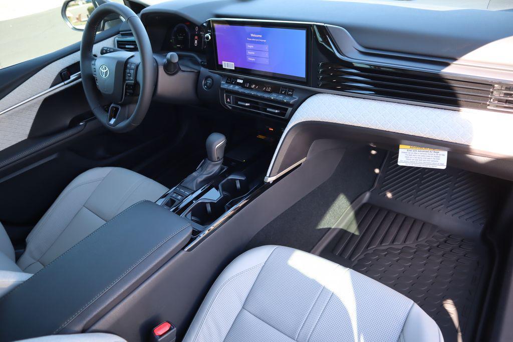 new 2026 Toyota Camry car, priced at $35,978